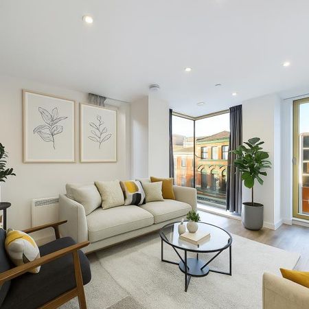 2 bedroom apartment to rent - Photo 4