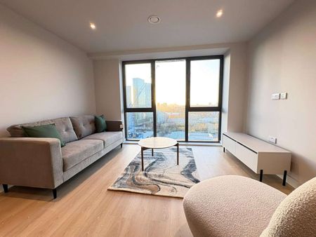 BRAND NEW Fully Furnished Two Double Bedroom, Two Bathroom Apartment at the Waterhouse Gardens Development. AVAILABLE NOW! - Photo 4
