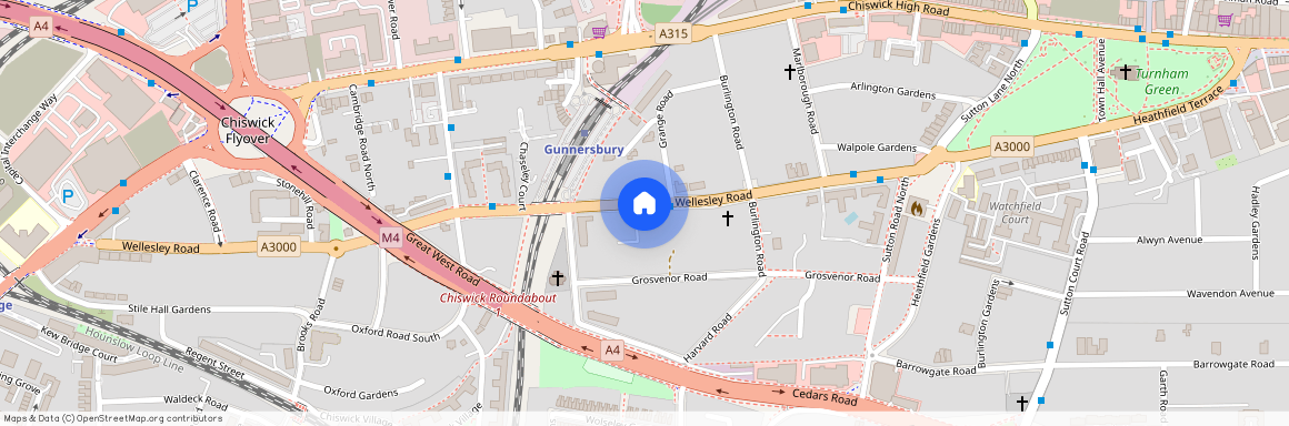 28 Wellesley Road, Chiswick, Greater London, W4 4BN