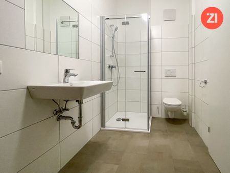 Erstbezug! 1-Zimmer-Wohnungen mit hochwertiger Ausstattung und Küche - Photo 5