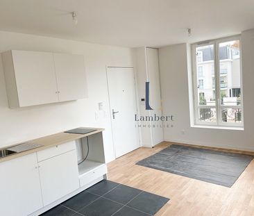 Location Appartement 2 pièces 36m² - Photo 1