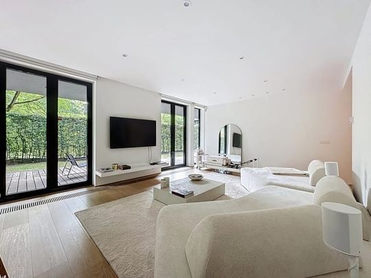 Appartement te huur - Foto 1