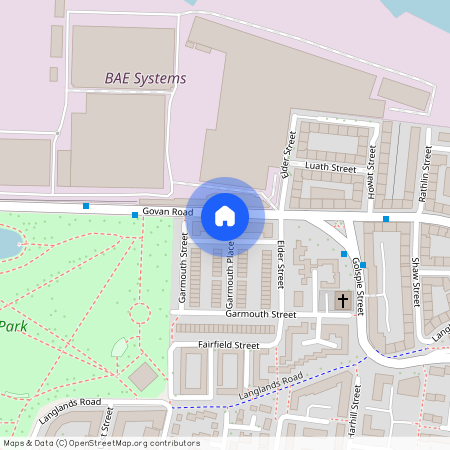 961 Govan Road, Glasgow, G51