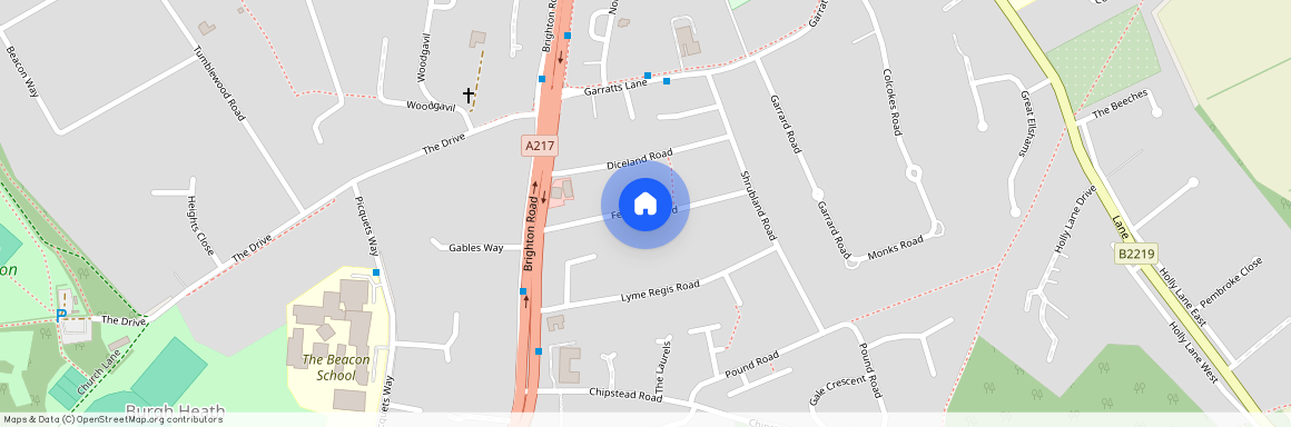 Banstead, Ferndale Road, SM7 2EX, Surrey