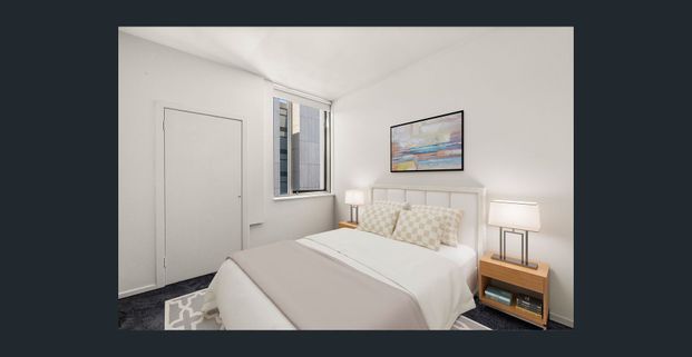 ELEVATED ONE BEDROOM WITH SECURE PARKING - Photo 1