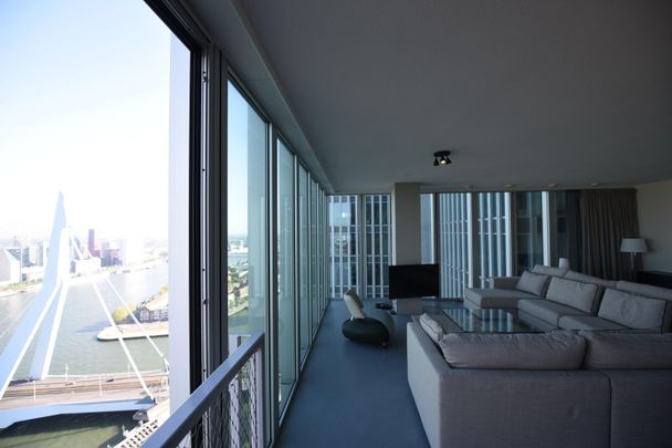 Appartement te huur: Wilhelminakade 545 3072 AP Rotterdam - Foto 1