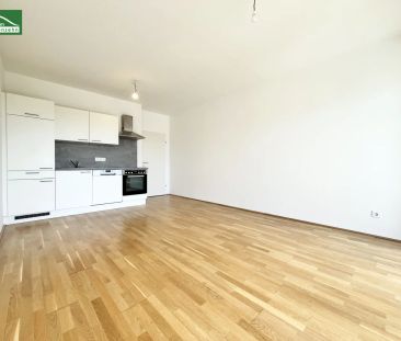 Neubauwohnung mit Stadtanbindung – zentral & stilvoll - Photo 5