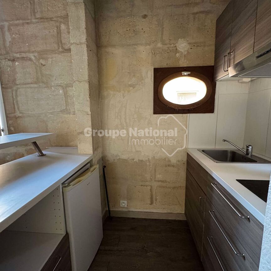 T2 AVEC DU CHARME - RUE JEAN GRANAUD, - Photo 1