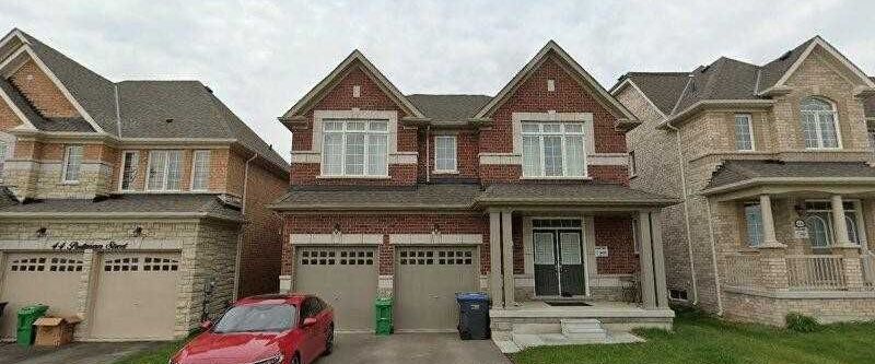 Detached Home For Lease | W8144482 - Photo 1