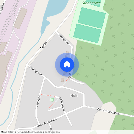 Granbacksgatan 6 A, 333 77, Burseryd