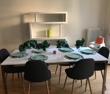 Appartement meublé de 4 pièces avec balcon à Aubonne - Photo 4