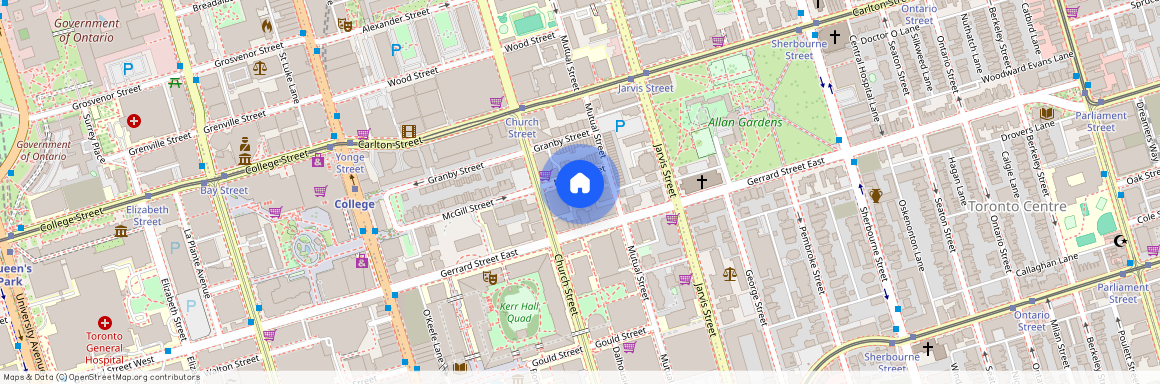 101 Mcgill Street, Toronto