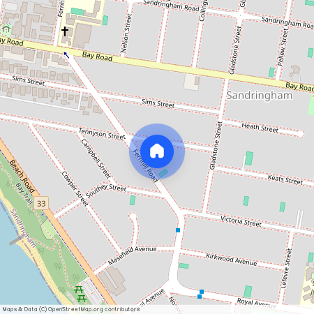 Unit 1/39 Fernhill Road, Sandringham