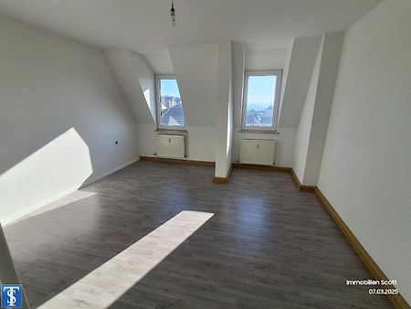 3-Zimmer-Wohnung im Dachgeschoss in Preißelpöhl mit großem Bad - Photo 2