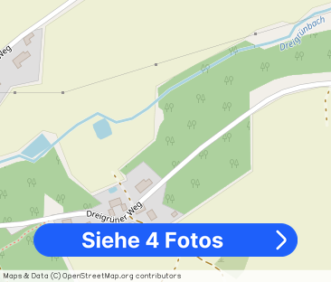 4 Zimmer Wohnung in Naila ab sofort - Foto 1