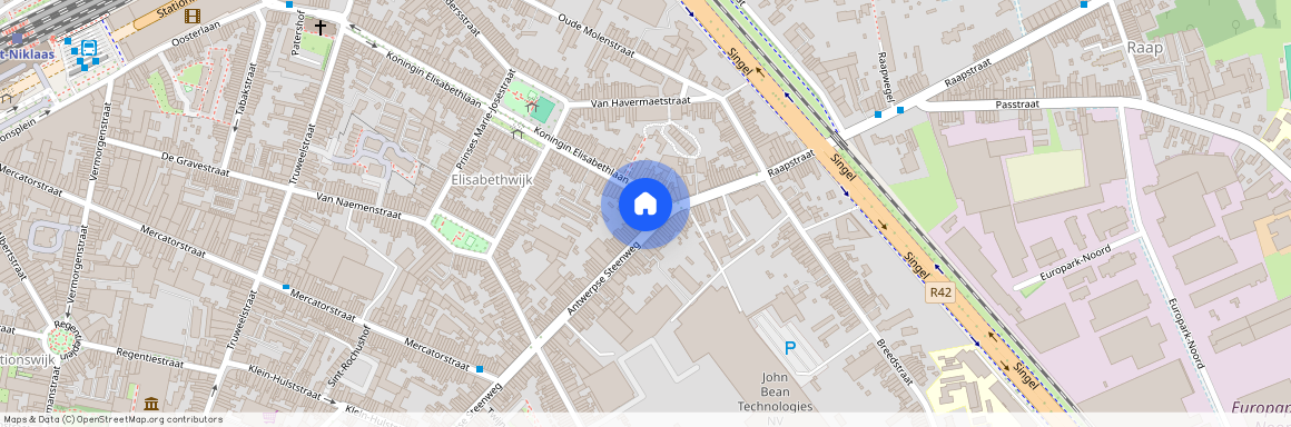 Antwerpse Steenweg, 142, 7, 9100, Sint-Niklaas