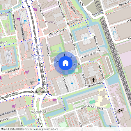 Herculesweg 2624 BE Delft
