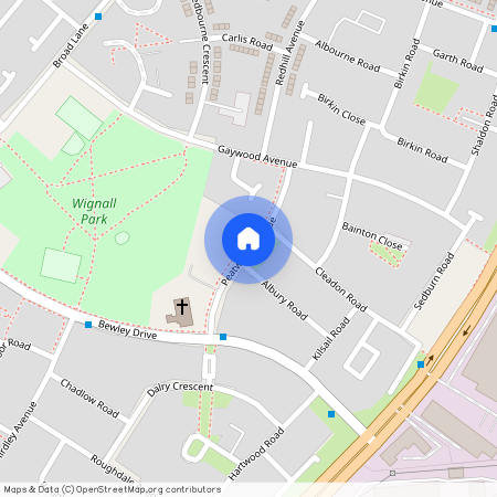 Peatwood Avenue, Kirkby