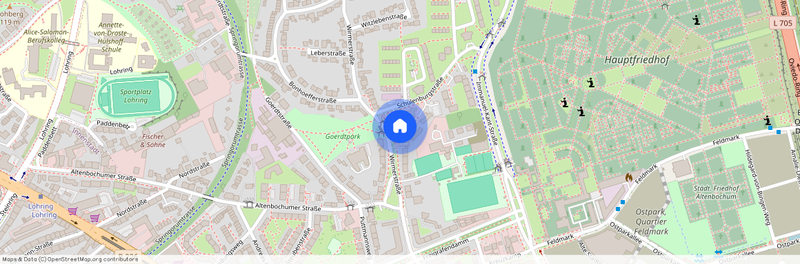 Wirmerstraße 28 A, 44803 Bochum