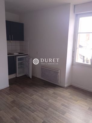Location Appartement 1 pièce 18m² CHOLET 49300 - Photo 1