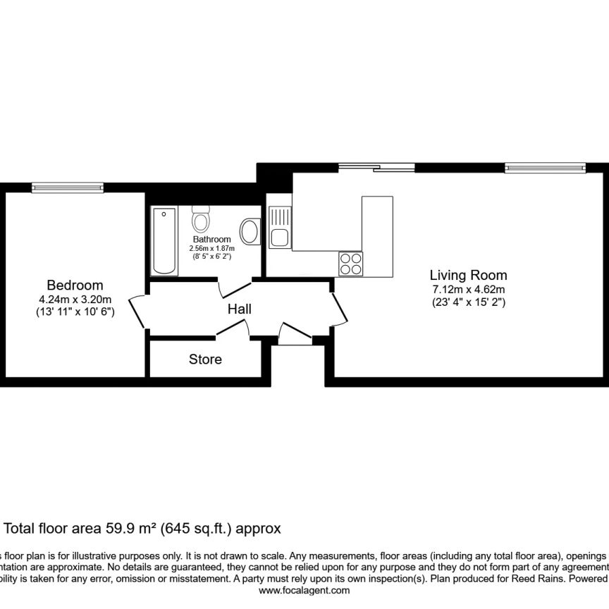 Greater Manchester, M1, Lower Ormond Street, Manchester - Photo 2