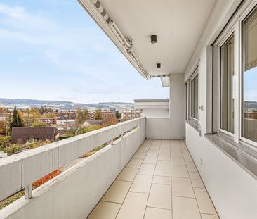 Rent a 5 ½ rooms apartment in Uster - Photo 4