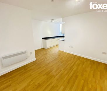 1 bed flat to rent in The Chocolate Box, 8-10 Christchurch Road, Bo... - Photo 1