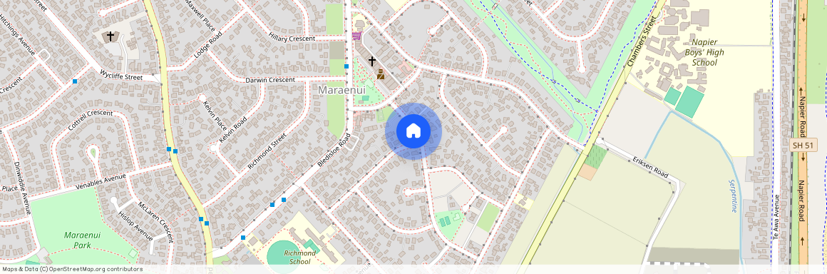 22 Percy Spiller, Maraenui, Napier City