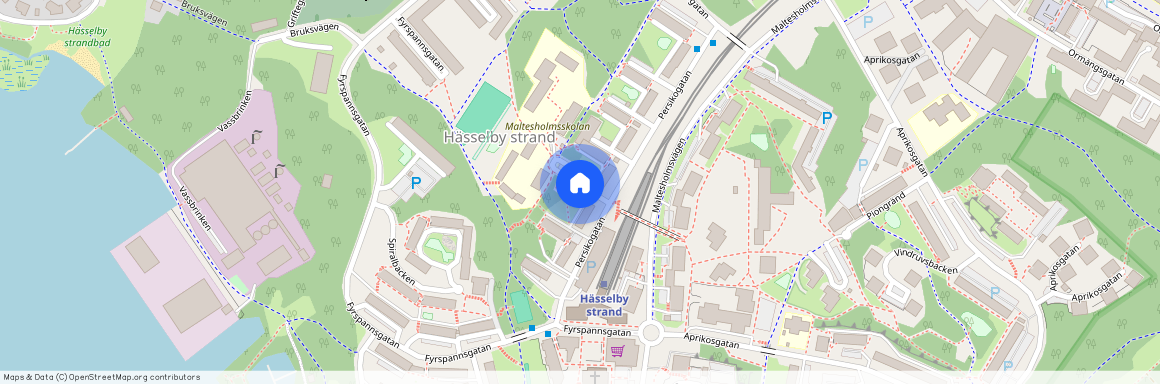 Stockholm, Persikogatan, 52, 16563