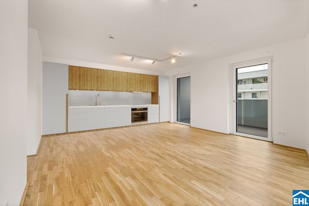 Einziehen & Wohlfühlen: Design-Apartment in Toplage - Photo 1