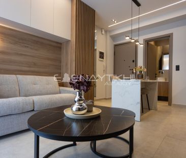 Studio / γκαρσονιέρα 28 τ.μ. προς ενοικίαση - Photo 1