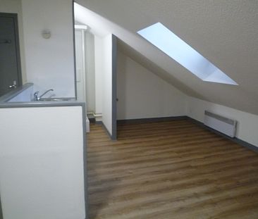 Appartement à louer 1 pièce - Photo 2