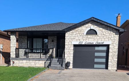 For Lease - 123 Carmen BSMT Crescent, Vaughan, Ontario - Photo 5