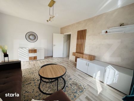 Apartament 2 camere, 55 mp, parcare, zona Sanpetru - Photo 5