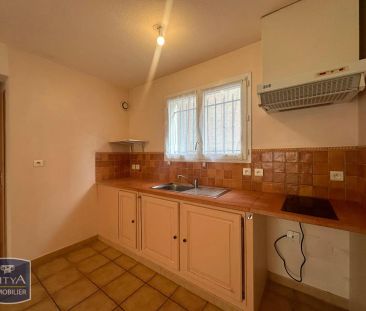 Appartement à louer 2 pièces 38.84m² - Photo 4