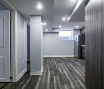 For Lease - 90 Mountland Drive Unit# 2 BR Bsmt, Toronto, Ontario - Photo 4