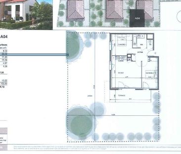 Location Appartement 3 pièces 58m² TOULOUSE 31100 - Photo 1