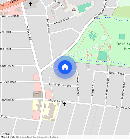 Downshall Avenue, Ilford, IG3