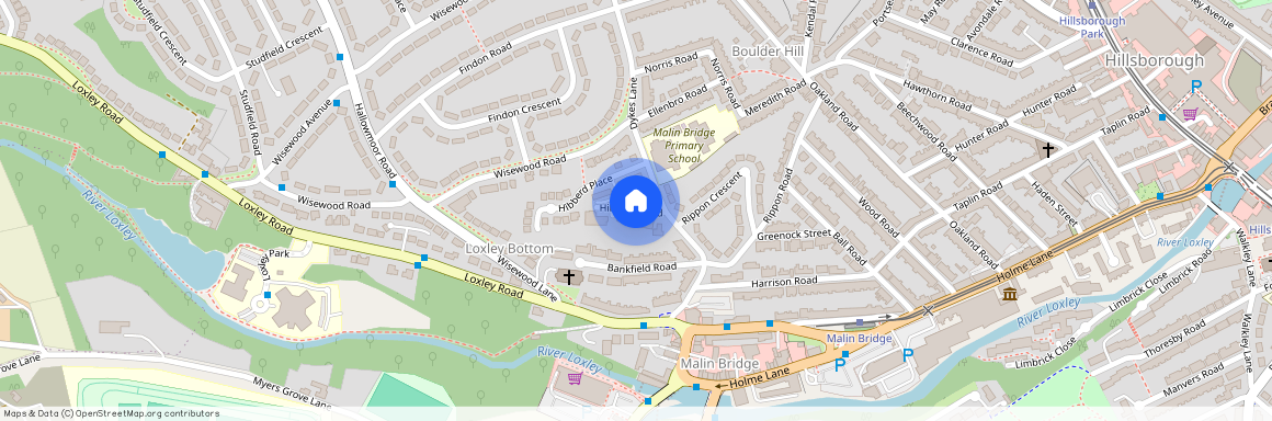 The Croft, Hibbard Road, S6 4BF