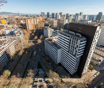 Duplex Penthouse - Barcelona (Diagonal Mar/Front Marítim del Poblenou) - Photo 4