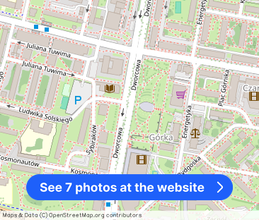 Wynajmę 2-pok. mieszkanie w centrum Konina – ul. Dworcowa - Photo 1