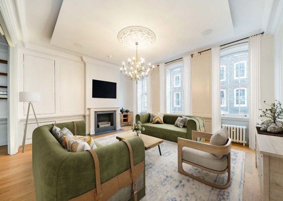 Great James Street - Photo 1