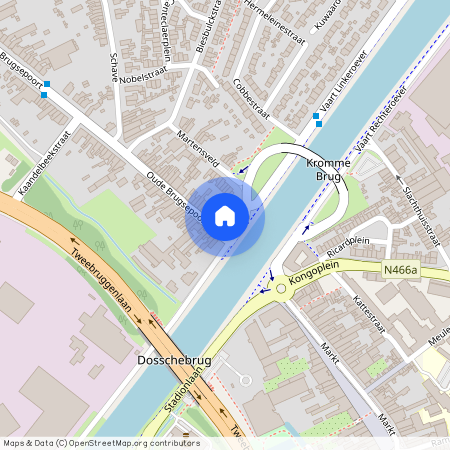 Oude Brugsepoort 56 / 3, 9800 Deinze