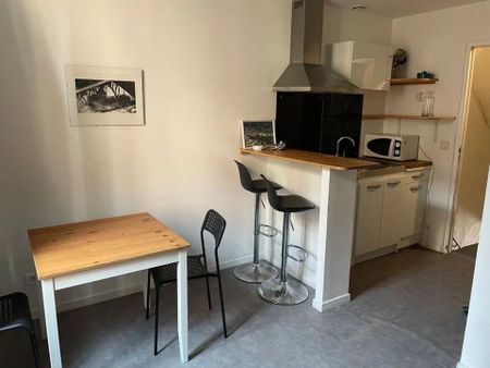 Location Appartement 1 pièces 20 m2 à Perpignan - Photo 2