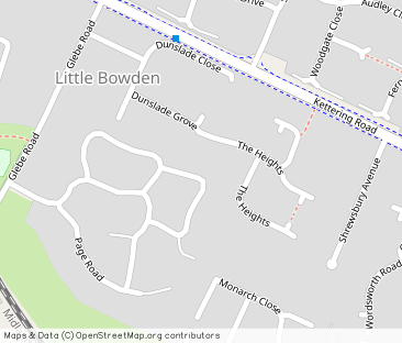 Adcock Road, Market Harborough - Photo 1