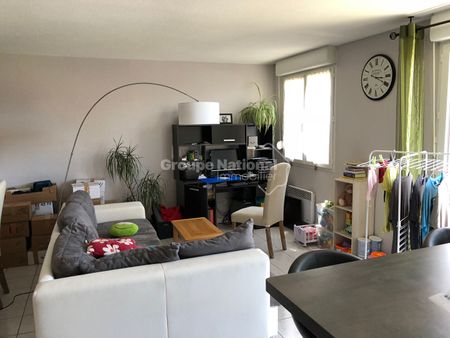 APPARTEMENT PORTES LES VALENCE - 3 pièce(s) - 63.64 m2, - Photo 4