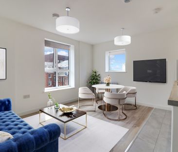 2 bed apartment to rent in Earl Street, Leicester, LE1 - Photo 1