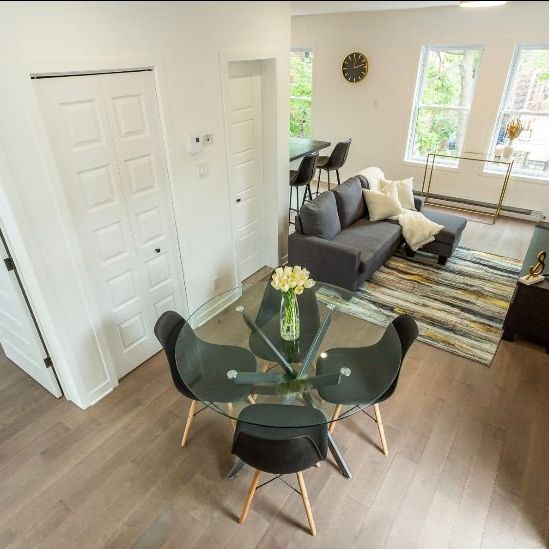 Condo for rent, Montréal (Le Sud-Ouest) - Photo 1