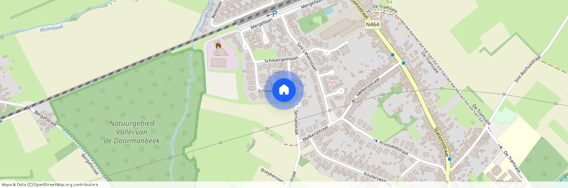 Schilvergemlaan, 48, 9550, Herzele