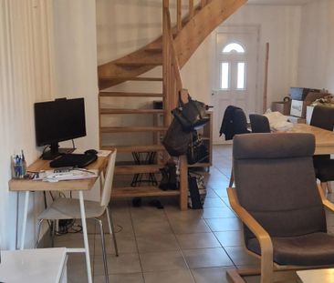 Location Maison 4 pièces 89 m2 à Bruges - Photo 2